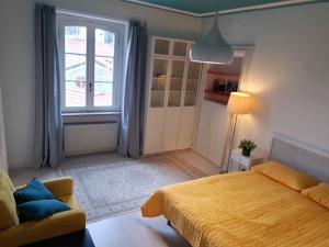 Postel nebo postele na pokoji v ubytování Casa Elena