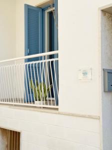 Μπαλκόνι ή βεράντα στο La casa sul porticciolo