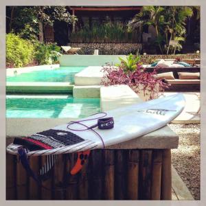 Gallery image of Griss Lodge & Villas in Santa Teresa Beach