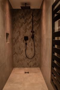 Koupelna v ubytování Villa Sonneck