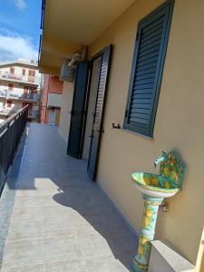 Μπαλκόνι ή βεράντα στο Casa Teresa