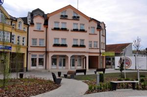 Gallery image of Garni Hotel Andric in Sombor