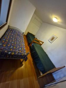 Ένα ή περισσότερα κρεβάτια σε δωμάτιο στο edificio el pimiento 1745