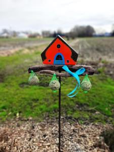 Gallery image of Ferienwohnung Friesoythe mit Ausblick in Friesoythe +11 photos