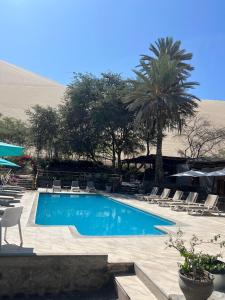 A piscina localizada em Hotel El Huacachinero ou nos arredores mais 37 fotos