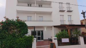 Budova, v ktorej sa hotel nachádza