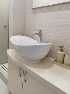 Ένα μπάνιο στο Relax Liftes Apartman +47 φωτογραφίες