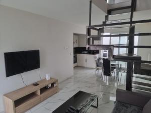 Φωτογραφία από το άλμπουμ του duplex moderne avec parking gratuit σε Colfontaine