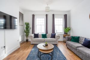 サウスエンド・オン・シーにある3 Bed Apartment with Balcony in Southend on Sea!のギャラリーの写真