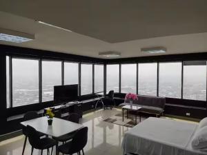 Setusvæði á Apartaestudios - Torre de Cali