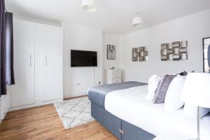 サウスエンド・オン・シーにある3 Bed Apartment with Balcony in Southend on Sea!のギャラリーの写真 +32枚の写真