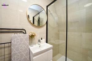 Phòng tắm tại MMRent Dream Studio