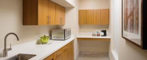 Kuchyň nebo kuchyňský kout v ubytování Hyatt Place Lubbock