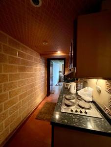 Kuchyň nebo kuchyňský kout v ubytování Hotel Porto Sokhna Eagles + 8 fotografií