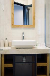 Hvar Riva Rooms的一间浴室