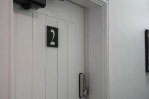 Foto Liverpoolis asuva majutusasutuse The Boot Rooms Anfield galeriist