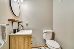 Bagno di Home with Pool and Lake in Jim Thorpe 6 Mi to Dtwn!