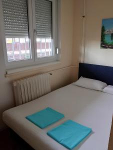 Fotografie z fotogalerie ubytování New Belgrade View v destinaci Novi Beograd