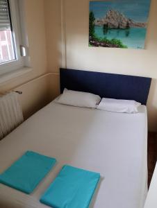 Fotografie z fotogalerie ubytování New Belgrade View v destinaci Novi Beograd