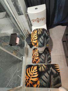 Ένα μπάνιο στο Urban Nest Paris 10