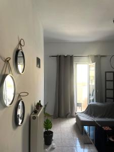 Φωτογραφία από το άλμπουμ του Apartment with roof garden σε Thérissos