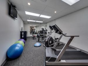 Palestra o centro fitness di Heritage Inn Hotel & Convention Centre - Cranbrook