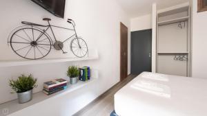Kúpeľňa v ubytovaní Italianway - Roma 38