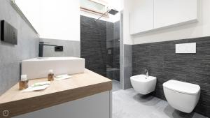 Kúpeľňa v ubytovaní Italianway - Roma 38 + 21 fotografií
