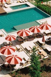 Piscina di BODBE Hotel o nelle vicinanze