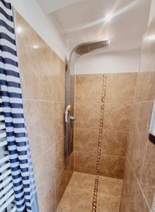 Kúpeľňa v ubytovaní Stara Poczta Apartament