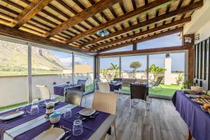Εστιατόριο ή άλλο μέρος για φαγητό στο B&B L'Angolino della nonna