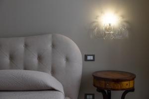Posezení v ubytování Maecò Ortigia B&B