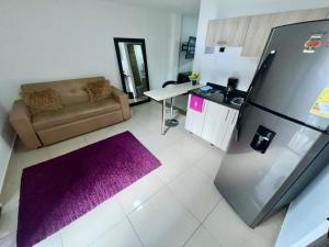 Köök või kööginurk majutusasutuses Hotel Granada Suites - AV 9