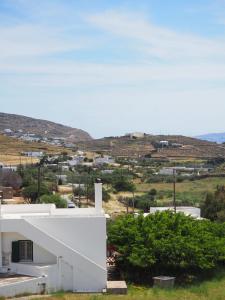 Afbeelding uit fotogalerij van Marieta's Cycladic Home in Agios Sostis