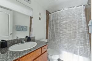 Ένα μπάνιο στο Reserve 2105 I Spacious 1 Bed 1 Bath +8 φωτογραφίες