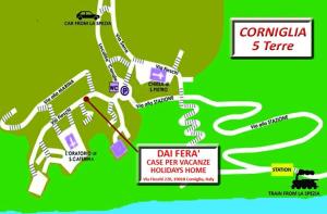 Fotografie z fotogalerie ubytování Tra collina e mare v destinaci Corniglia