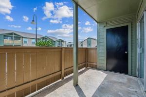 Balkoni atau teres di Reserve At Westwood 2103 I Spacious 1 Bed 1 Bath