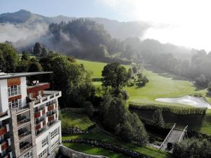 Paisagem natural perto do hotel