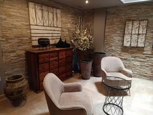 Гостиная зона в Guesthouse Bocage +20 фотографий