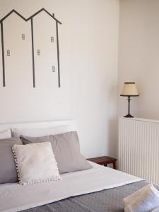 Afbeelding uit fotogalerij van Marieta's Cycladic Home in Agios Sostis +24 foto's