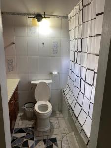Un baño de Beach View