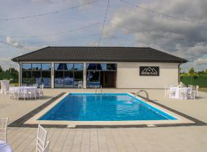 Bazén v ubytování Dream Place Resort nebo v jeho okolí