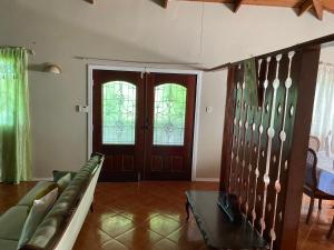 Un lugar para sentarse en Beach View