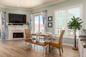 Et tv og/eller underholdning på Island Breeze