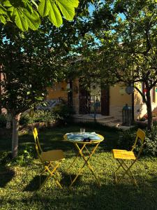 Gambar di galeri bagi B&B Dimora delle Ninfee di Pollutri