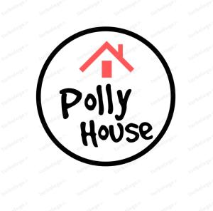 Majutusasutuses Polly house olev sertifikaat, autasu, silt või muu dokument