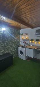 Kuchyň nebo kuchyňský kout v ubytování La Belle Home