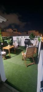Patio nebo venkovní prostory v ubytování La Belle Home