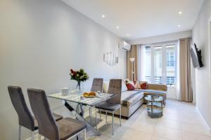 Imagen de la galería de Appartement Sea View, en Niza