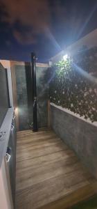 Balkón nebo terasa v ubytování La Belle Home